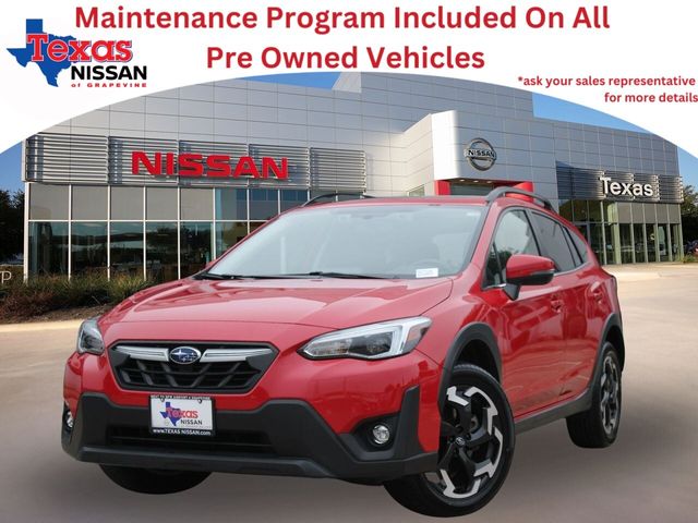 2021 Subaru Crosstrek Limited