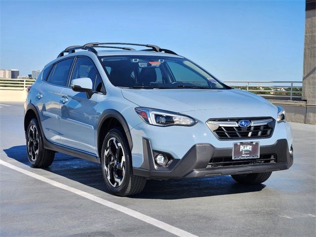 2021 Subaru Crosstrek Limited