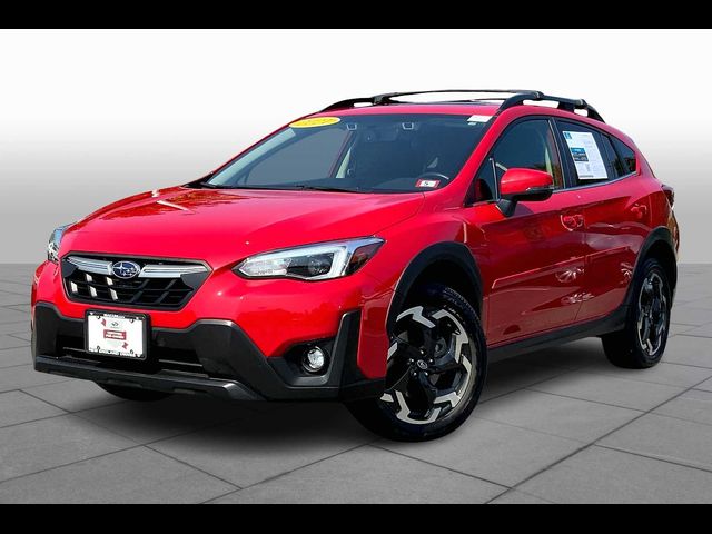 2021 Subaru Crosstrek Limited