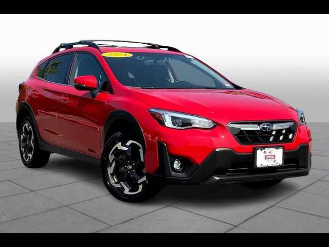 2021 Subaru Crosstrek Limited