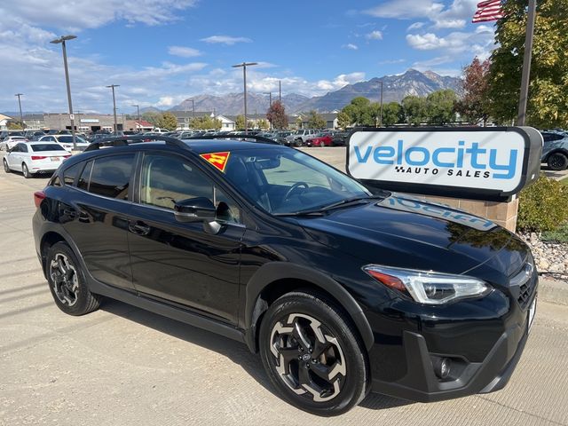 2021 Subaru Crosstrek Limited