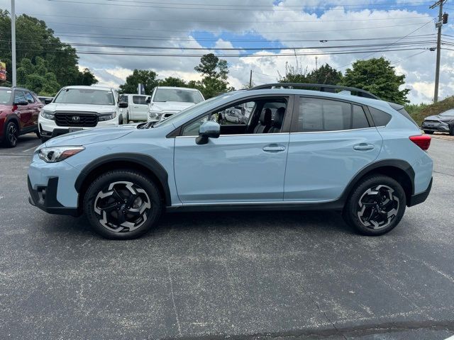 2021 Subaru Crosstrek Limited