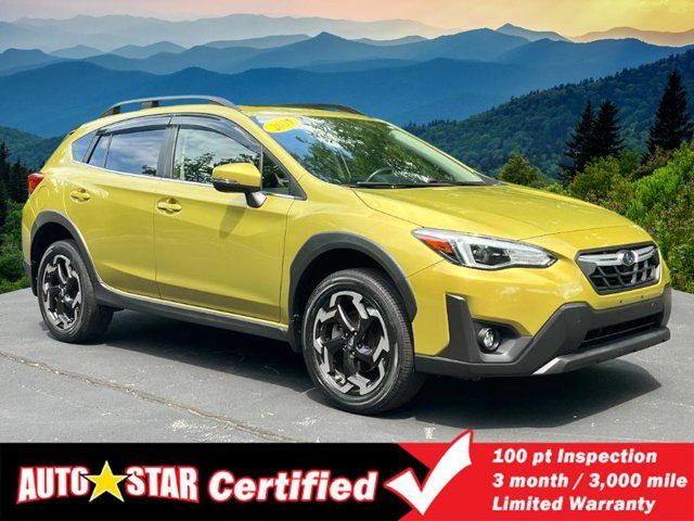 2021 Subaru Crosstrek Limited