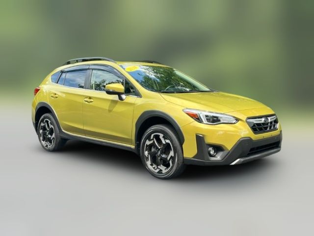 2021 Subaru Crosstrek Limited