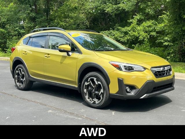 2021 Subaru Crosstrek Limited