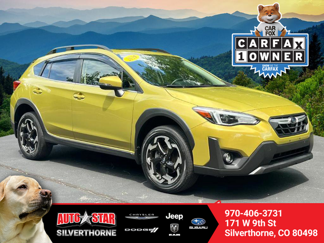 2021 Subaru Crosstrek Limited