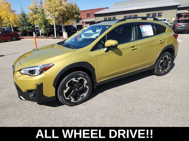 2021 Subaru Crosstrek Limited