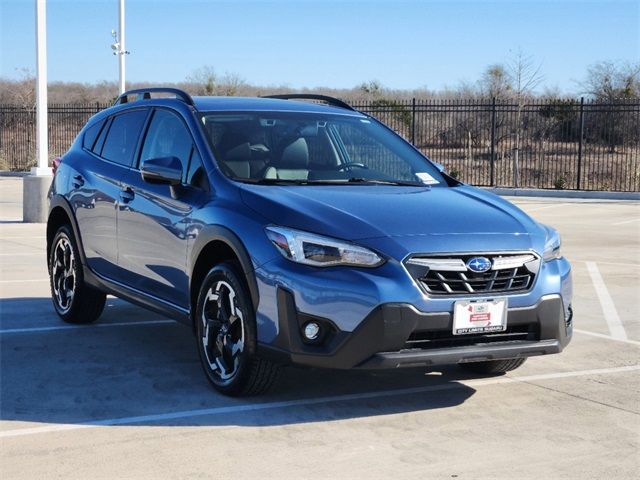 2021 Subaru Crosstrek Limited