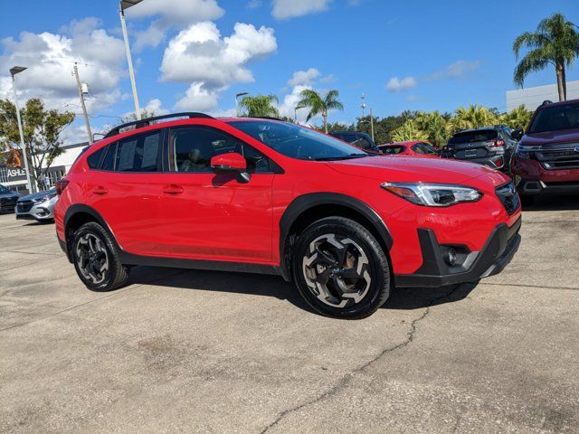 2021 Subaru Crosstrek Limited