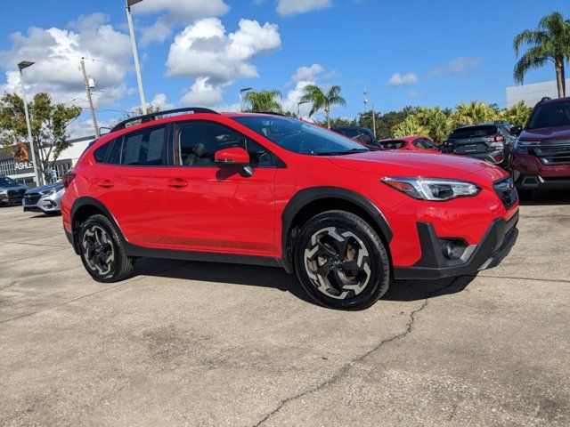 2021 Subaru Crosstrek Limited