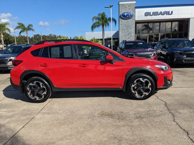 2021 Subaru Crosstrek Limited