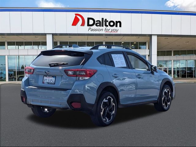 2021 Subaru Crosstrek Limited