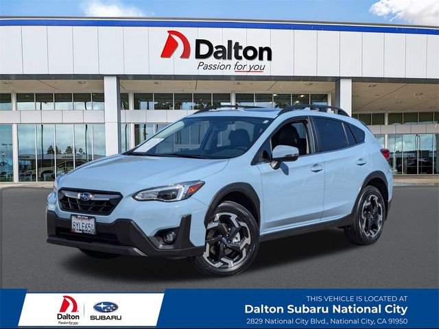 2021 Subaru Crosstrek Limited