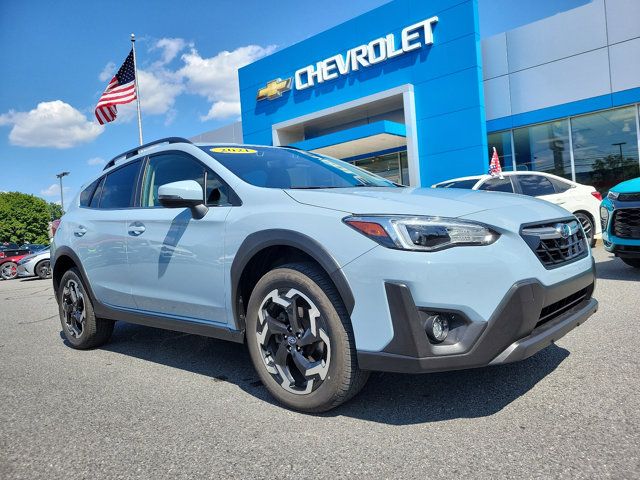 2021 Subaru Crosstrek Limited