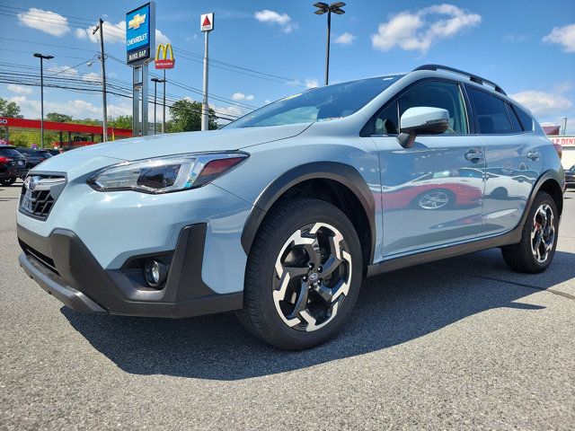 2021 Subaru Crosstrek Limited