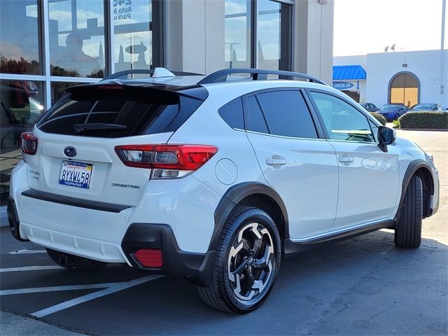 2021 Subaru Crosstrek Limited