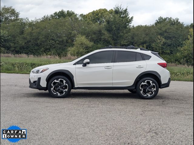 2021 Subaru Crosstrek Limited