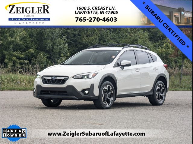 2021 Subaru Crosstrek Limited