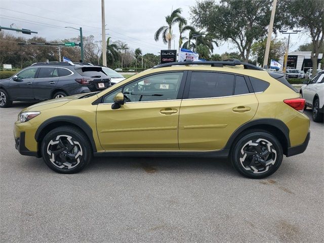 2021 Subaru Crosstrek Limited