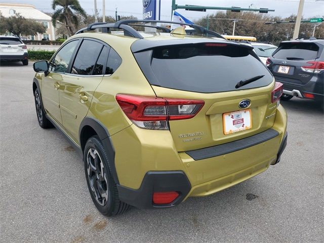 2021 Subaru Crosstrek Limited