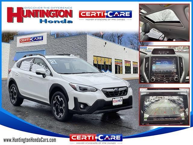 2021 Subaru Crosstrek Limited