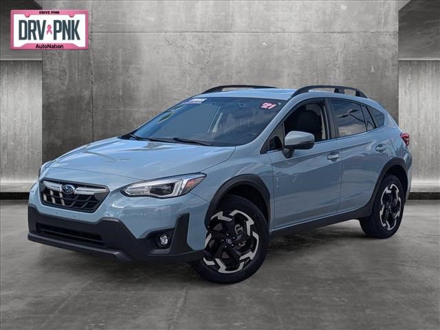 2021 Subaru Crosstrek Limited