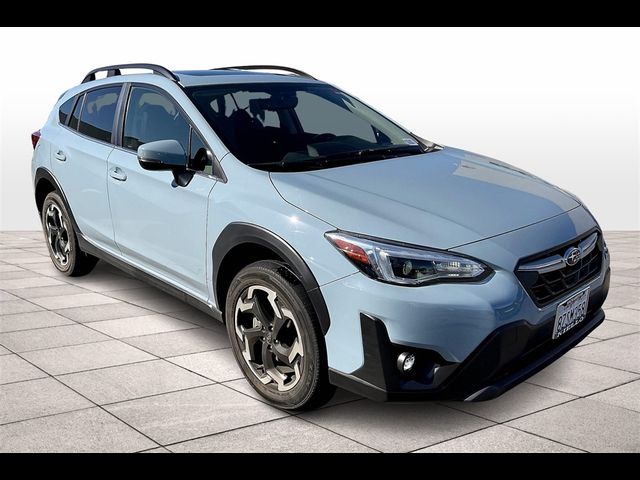 2021 Subaru Crosstrek Limited