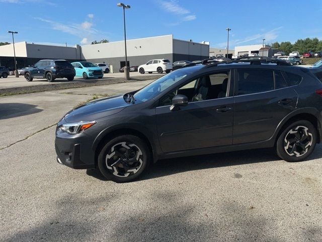 2021 Subaru Crosstrek Limited