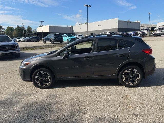 2021 Subaru Crosstrek Limited