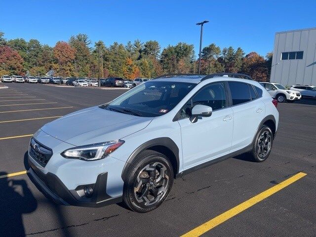 2021 Subaru Crosstrek Limited