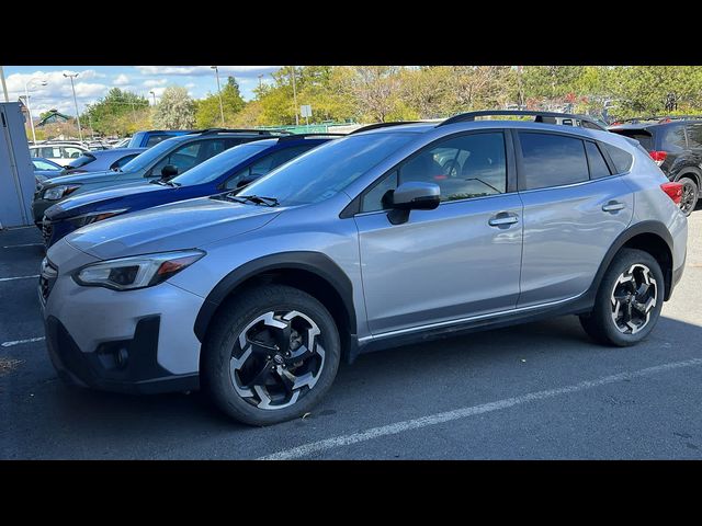 2021 Subaru Crosstrek Limited