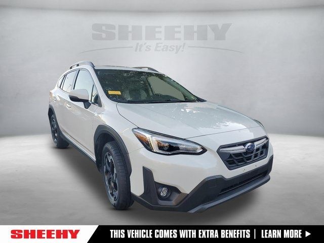 2021 Subaru Crosstrek Limited