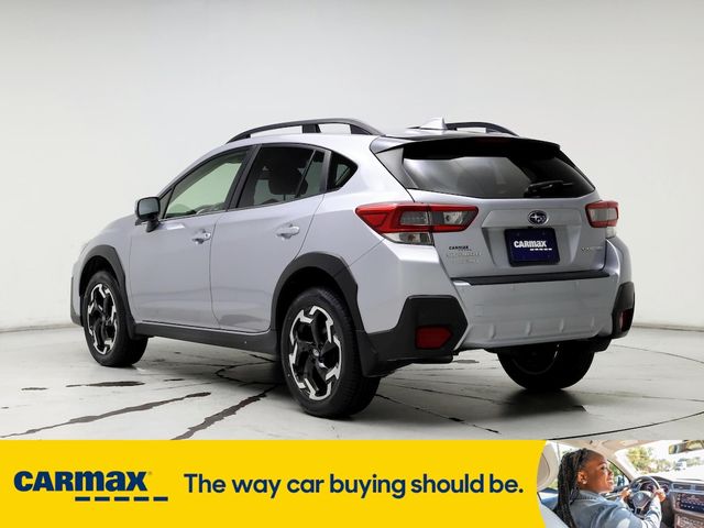 2021 Subaru Crosstrek Limited