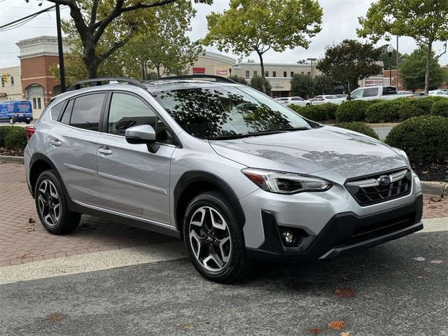 2021 Subaru Crosstrek Limited