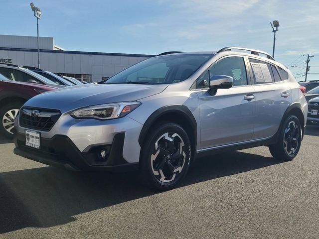 2021 Subaru Crosstrek Limited