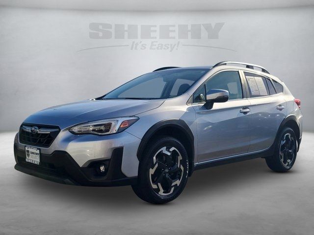 2021 Subaru Crosstrek Limited