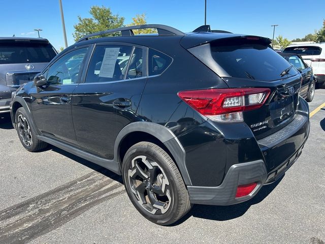 2021 Subaru Crosstrek Limited