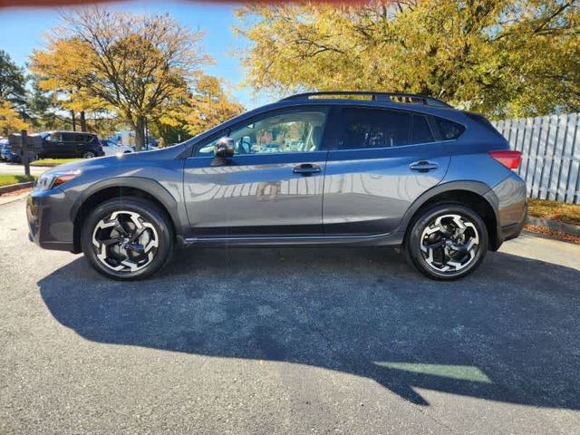 2021 Subaru Crosstrek Limited