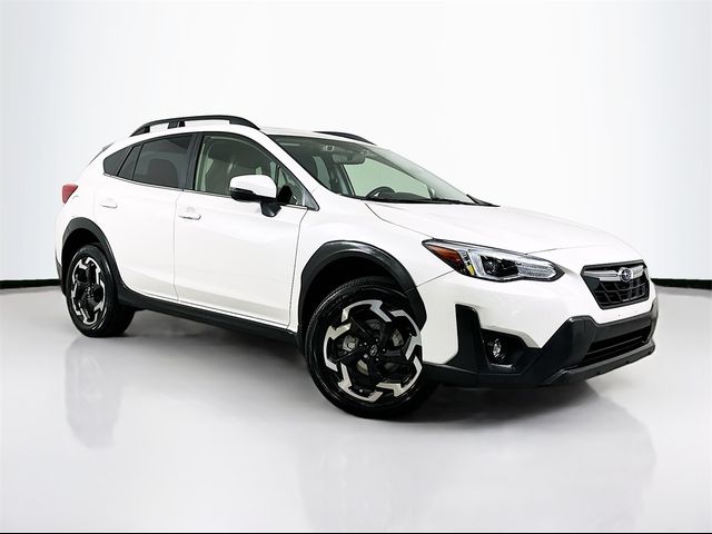 2021 Subaru Crosstrek Limited