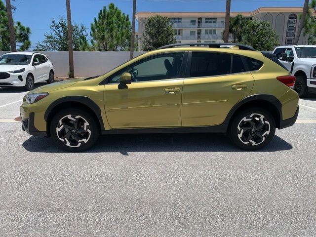 2021 Subaru Crosstrek Limited