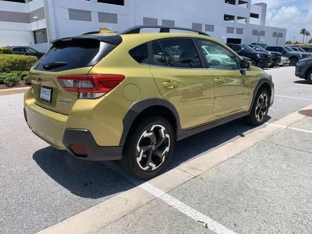 2021 Subaru Crosstrek Limited