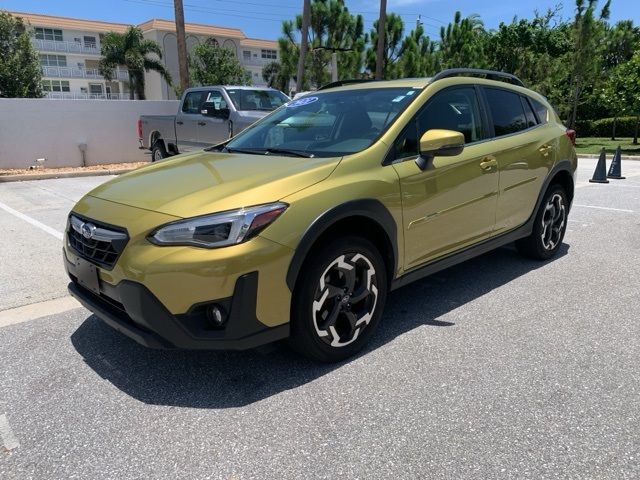 2021 Subaru Crosstrek Limited