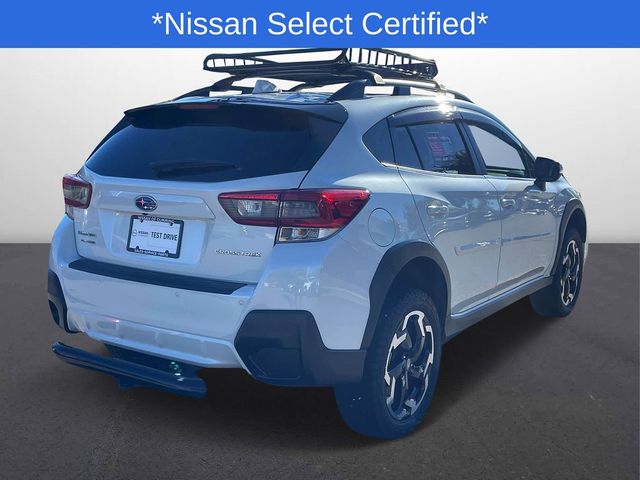 2021 Subaru Crosstrek Limited