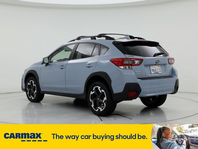 2021 Subaru Crosstrek Limited