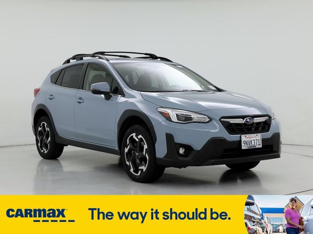 2021 Subaru Crosstrek Limited