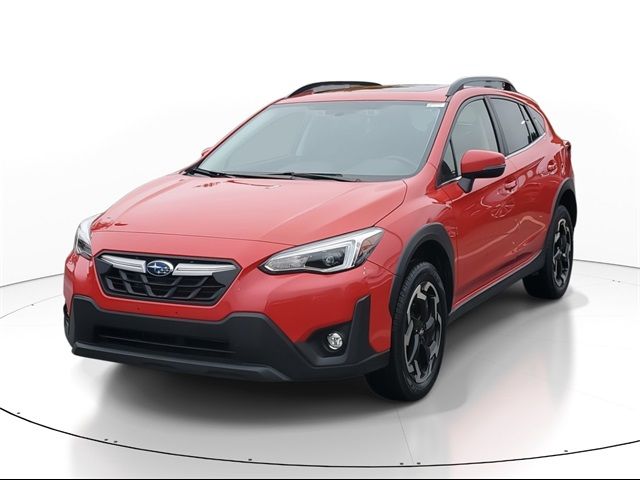 2021 Subaru Crosstrek Limited