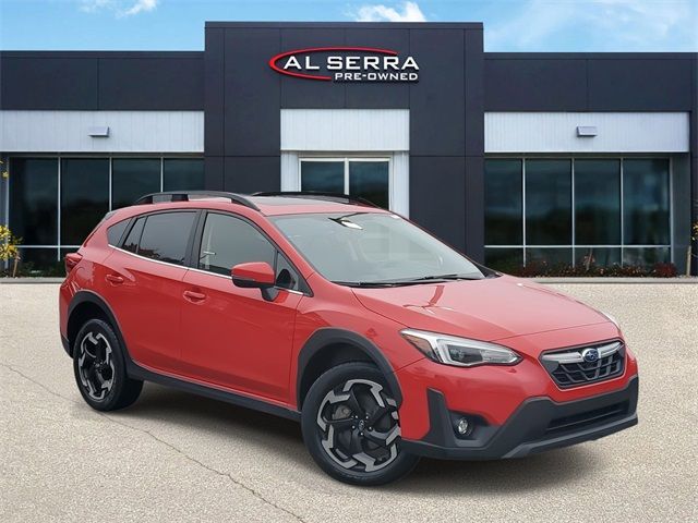 2021 Subaru Crosstrek Limited