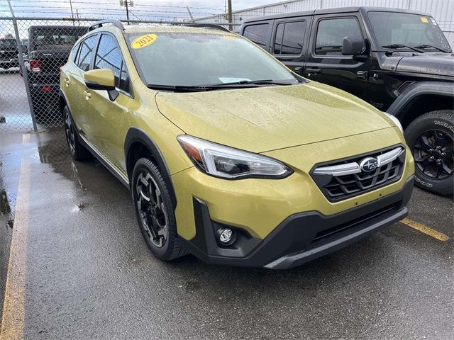 2021 Subaru Crosstrek Limited