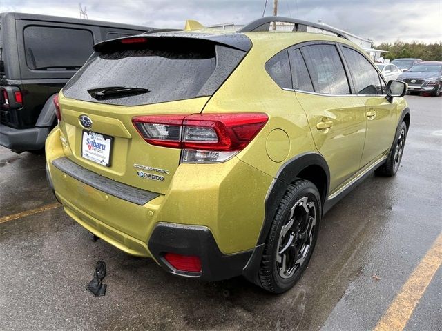 2021 Subaru Crosstrek Limited