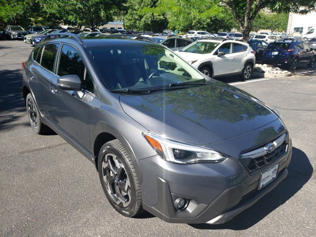 2021 Subaru Crosstrek Limited